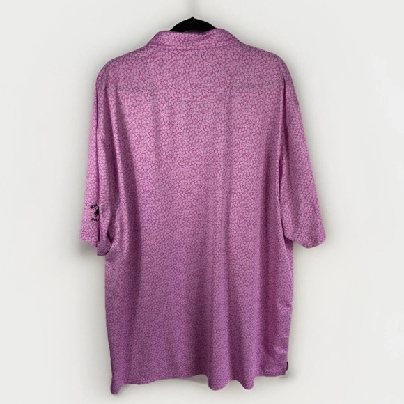 Donald Ross Polo Shirts Men’s 2XL Lot of 2 Performance Stretch Moisture Wicking - Picture 11 of 16